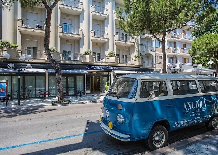 Ancora & ResidenceAlbergo